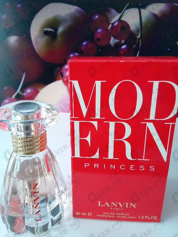 Отзыв Lanvin Modern Princess