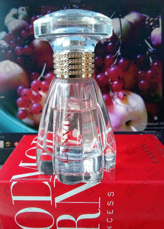 Парфюмерия Modern Princess от Lanvin