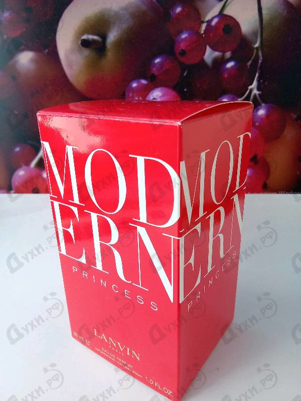 Парфюмерия Modern Princess от Lanvin