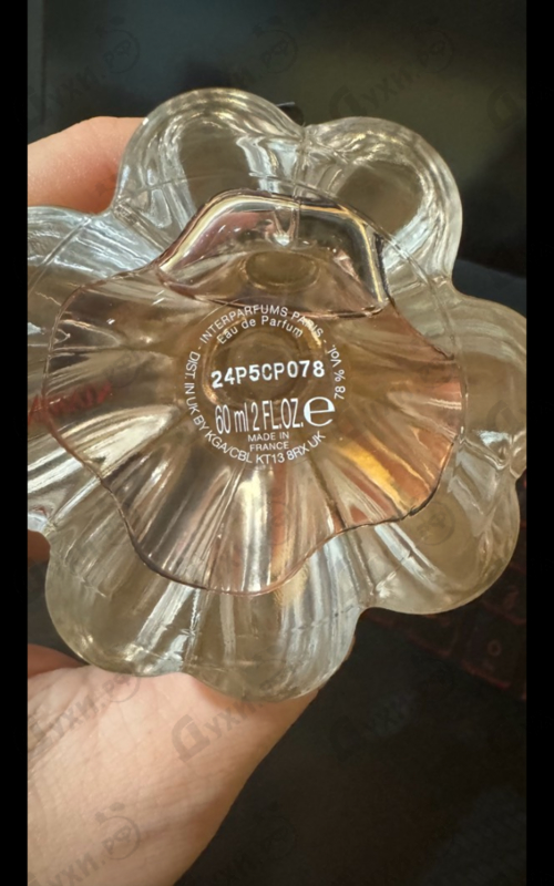 Парфюмерия Modern Princess от Lanvin