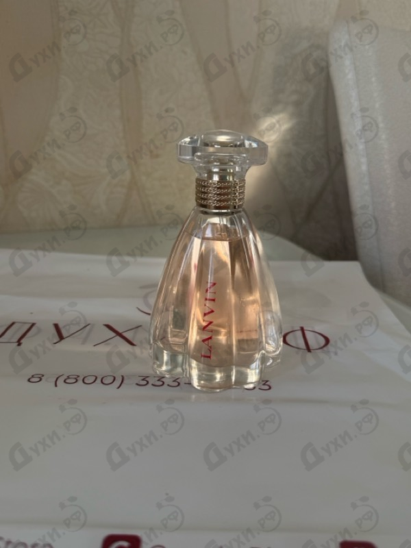 Духи Modern Princess от Lanvin