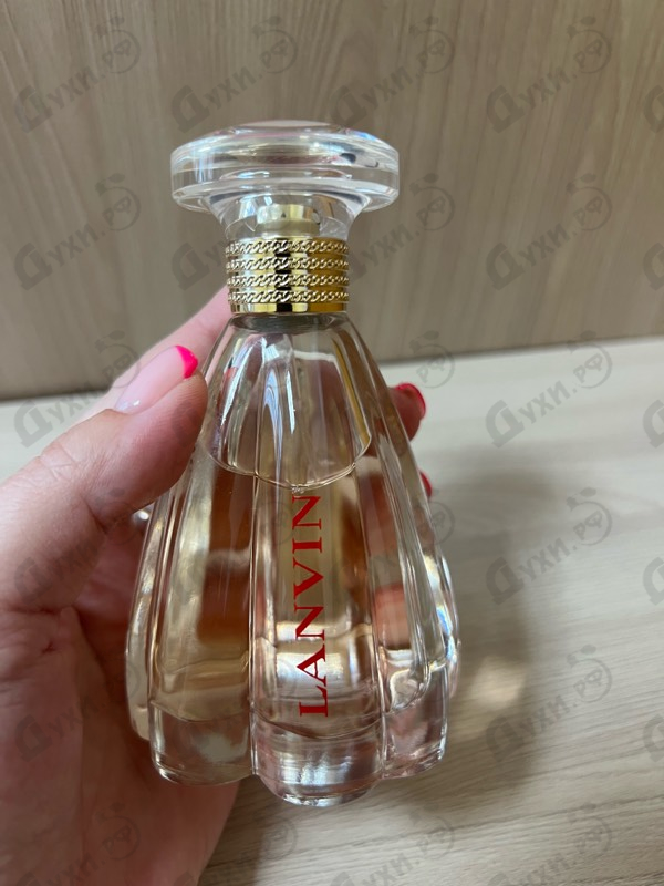 Парфюмерия Modern Princess от Lanvin