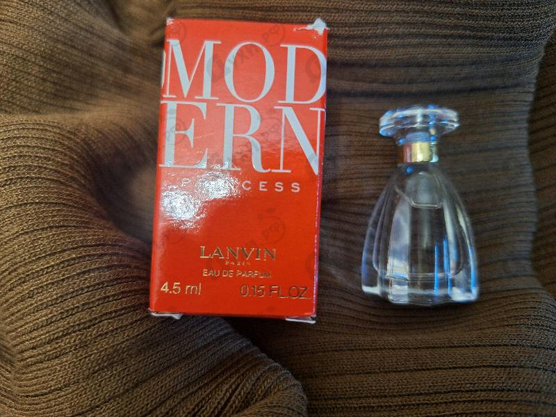 Духи Modern Princess от Lanvin