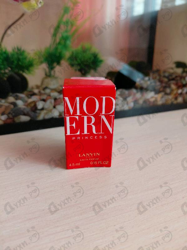 Отзыв Lanvin Modern Princess