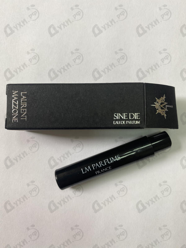 Парфюмерия Sine Die от LM Parfums