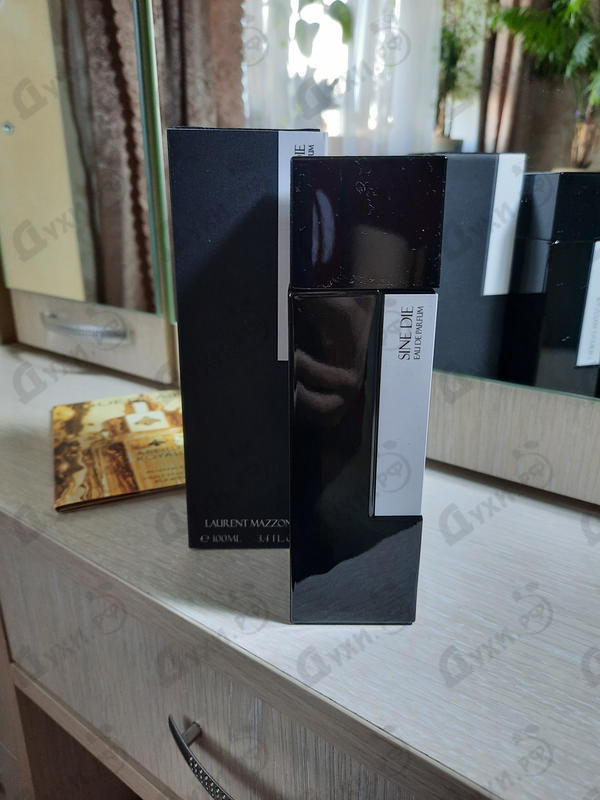 Отзыв LM Parfums Sine Die