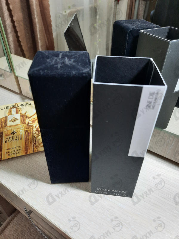 Отзыв LM Parfums Sine Die