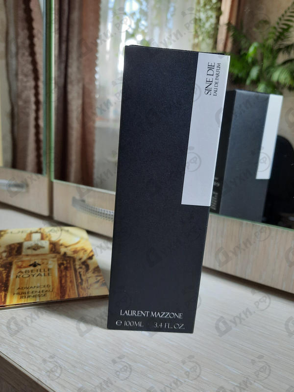 Отзывы LM Parfums Sine Die Купить Sine Die от LM Parfums