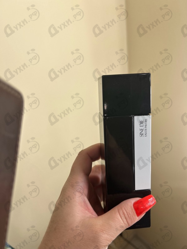 Отзыв LM Parfums Sine Die Купить Sine Die от LM Parfums