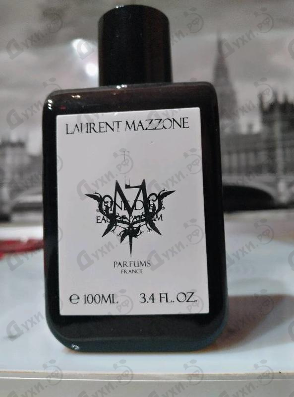 Парфюмерия Sine Die от LM Parfums