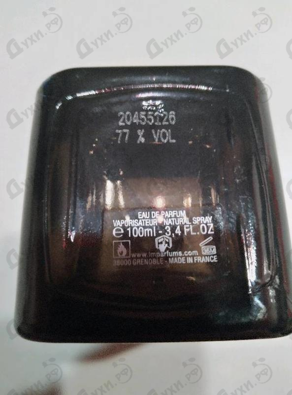 Духи Sine Die от LM Parfums