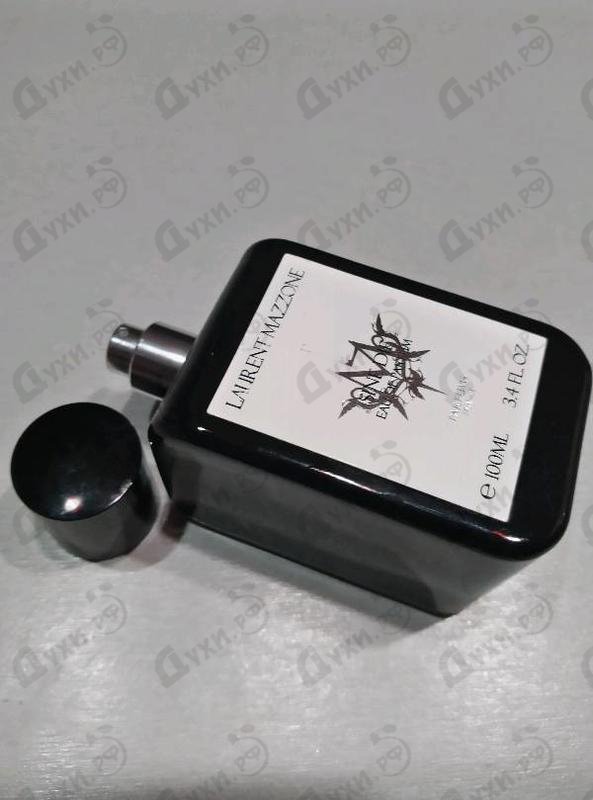 Духи Sine Die от LM Parfums