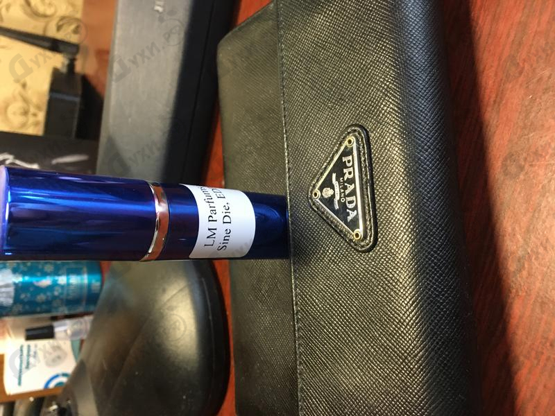 Купить Sine Die от LM Parfums