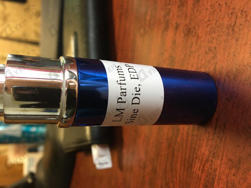 Духи Sine Die от LM Parfums Отзывы LM Parfums Sine Die