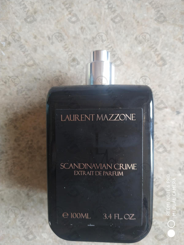 Парфюмерия Scandinavian Crime от LM Parfums