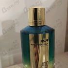 Духи Aoud Lemon Mint от Mancera
