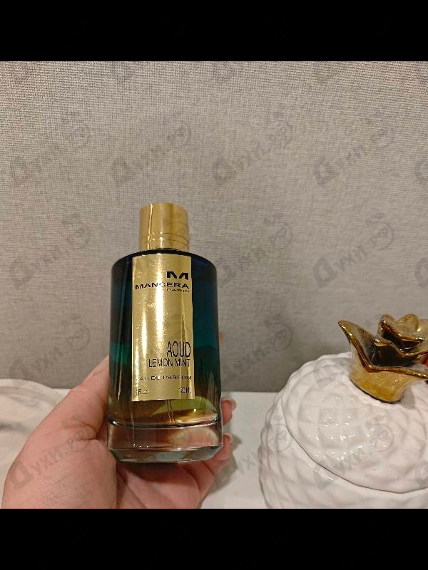 Парфюмерия Aoud Lemon Mint от Mancera