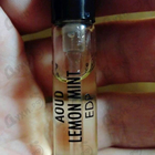 Парфюм Mancera Aoud Lemon Mint