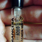 Парфюм Mancera Aoud Lemon Mint