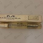 Парфюм Mancera Aoud Lemon Mint