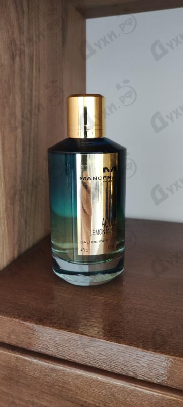 Купить Aoud Lemon Mint от Mancera