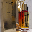 Духи Velvet Vanilla от Mancera