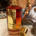 Отзыв Mancera Velvet Vanilla