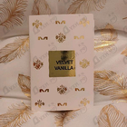 Духи Velvet Vanilla от Mancera