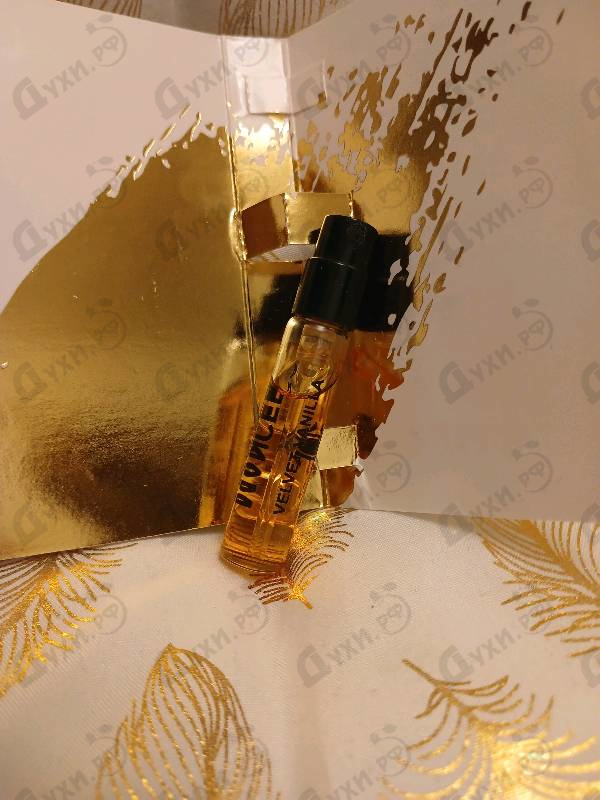 Отзывы Mancera Velvet Vanilla