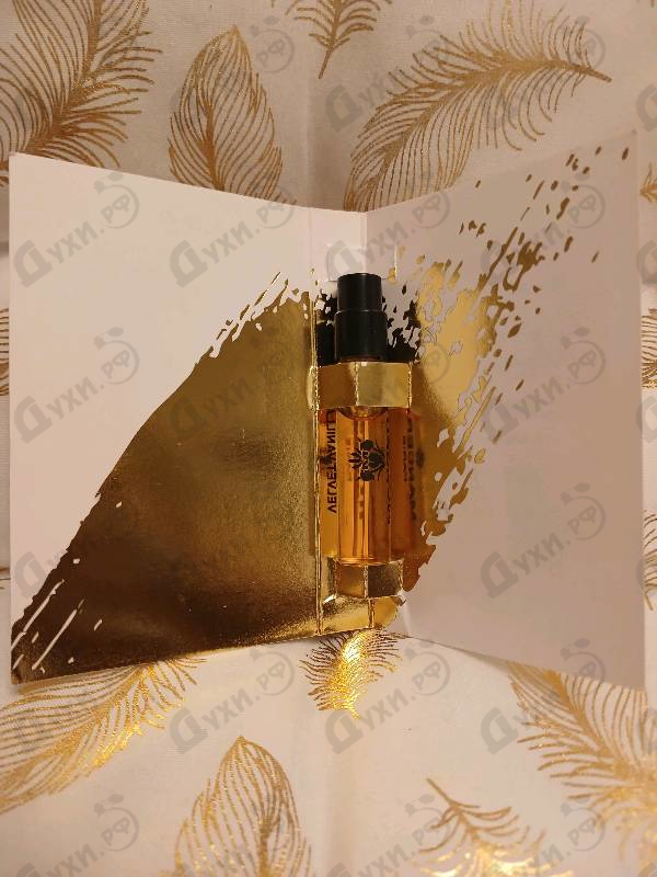 Отзывы Mancera Velvet Vanilla