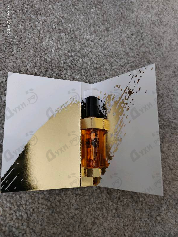 Отзыв Mancera Velvet Vanilla