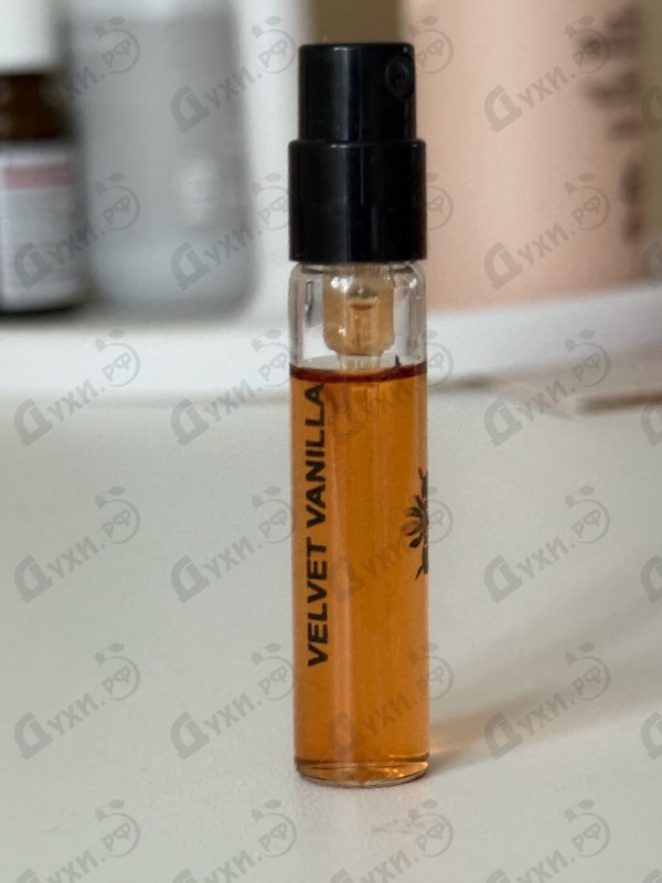 Отзыв Mancera Velvet Vanilla