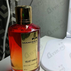 Отзывы Mancera Velvet Vanilla