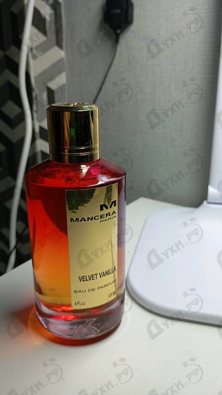 Духи Velvet Vanilla от Mancera