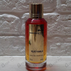 Отзыв Mancera Velvet Vanilla