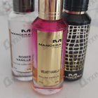 Отзыв Mancera Velvet Vanilla