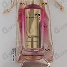 Отзывы Mancera Velvet Vanilla