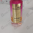 Духи Velvet Vanilla от Mancera