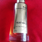 Отзыв Mancera Velvet Vanilla