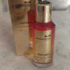 Отзыв Mancera Velvet Vanilla