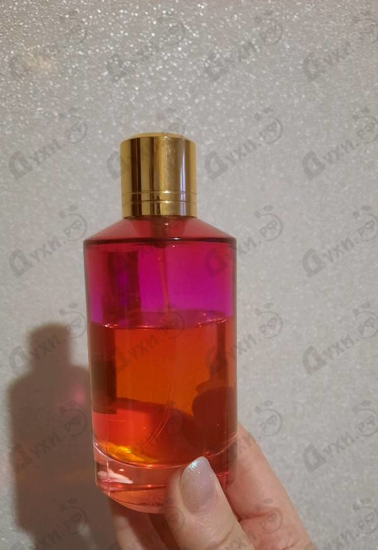 Духи Velvet Vanilla от Mancera