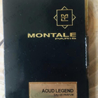 Духи Aoud Legend от Montale
