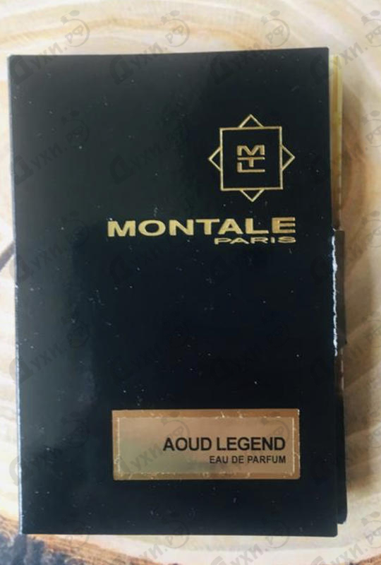 Отзывы Montale Aoud Legend