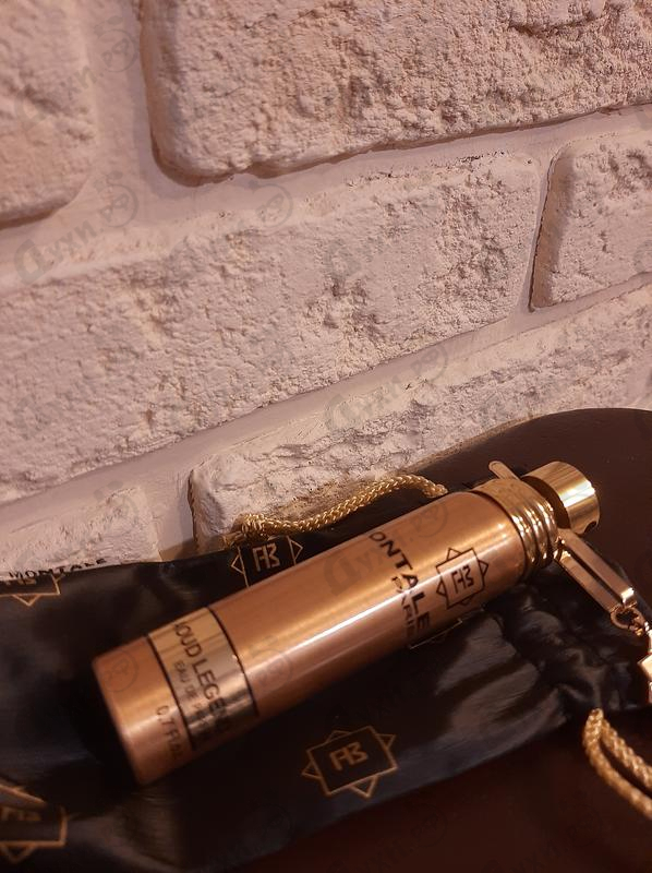 Отзыв Montale Aoud Legend
