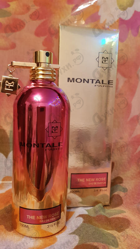 Купить The New Rose от Montale