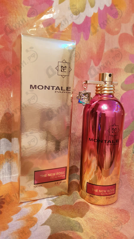 Купить The New Rose от Montale