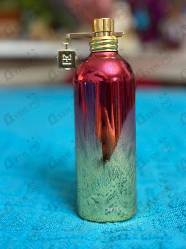 Парфюмерия The New Rose от Montale