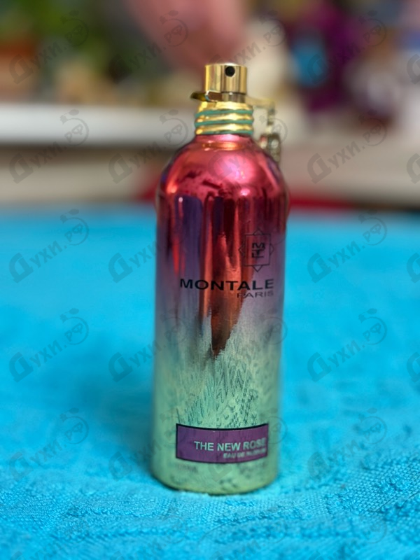 Парфюмерия Montale The New Rose
