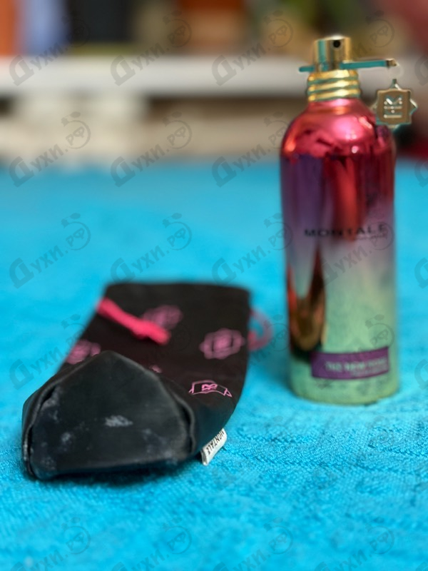 Духи The New Rose от Montale