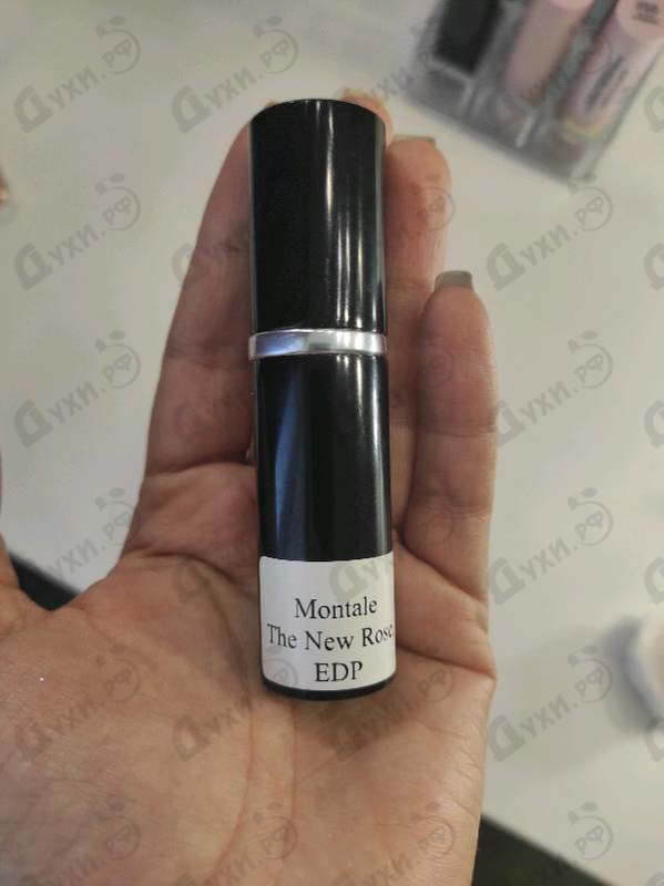 Купить The New Rose от Montale Отзыв Montale The New Rose